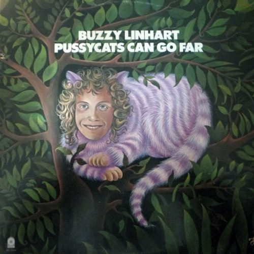 Buzzy Linhart - Pussycats Can Go Far (1974) [24bit FLAC]