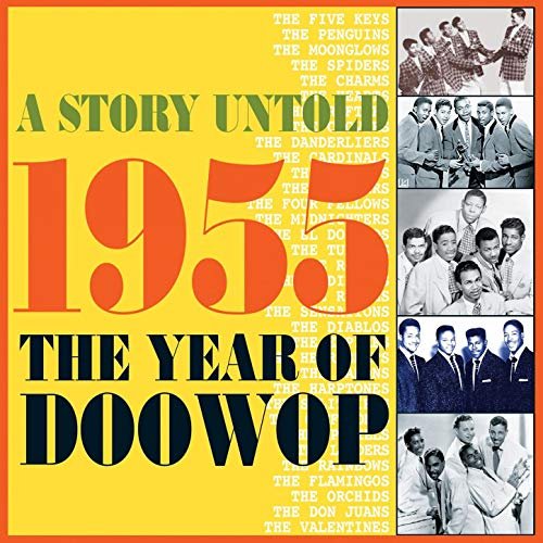 VA - A Story Untold: 1955 The Year of Doowop (2010)