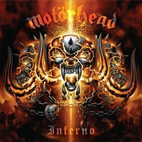 Motorhead - Inferno (2004/2010) 2 LP