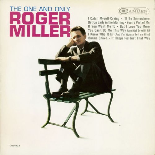 Roger Miller - The One and Only (1965/2019) [Hi-Res]