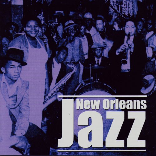 VA - New Orleans Jazz (2006)