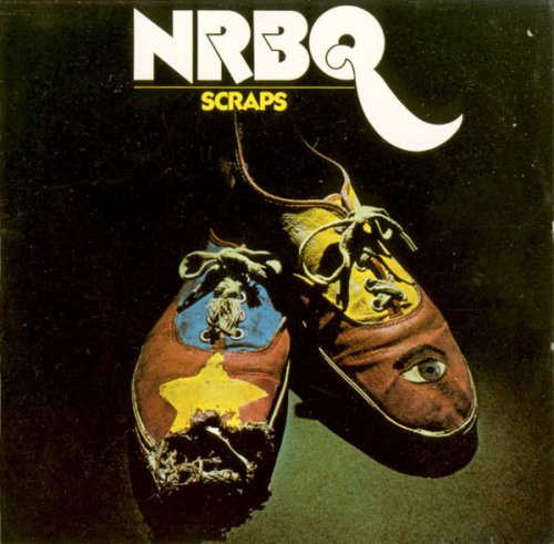 NRBQ - Scraps (Reissue, Remastered) (1972/2000)
