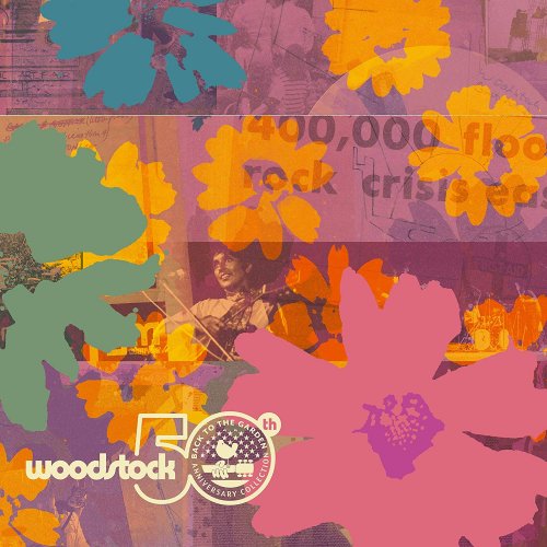 Woodstock - Back to the Garden: The Definitive 50th Anniversary Archive (2019)