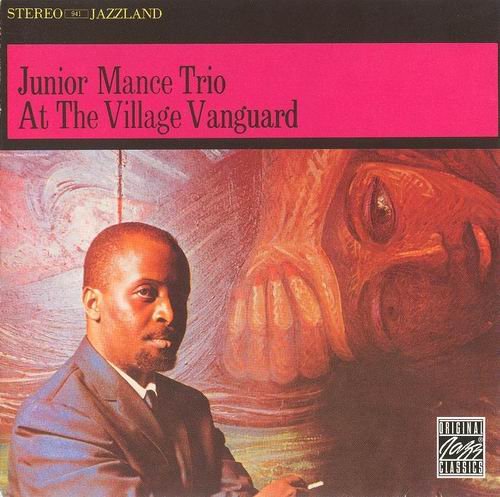 Junior Mance - At The Village Vanguard (1996)