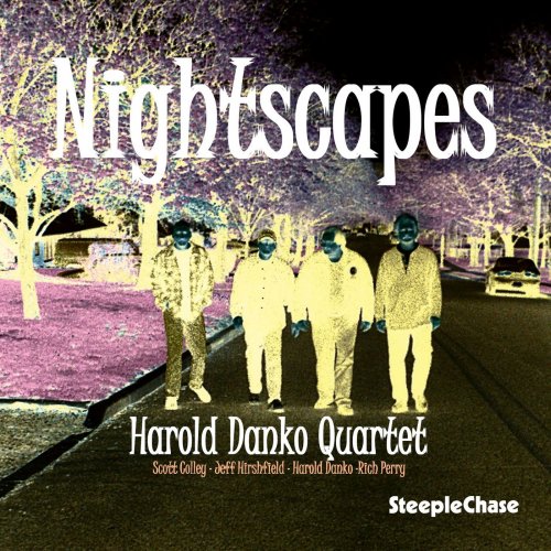 Harold Danko - Night Scapes (2000) flac