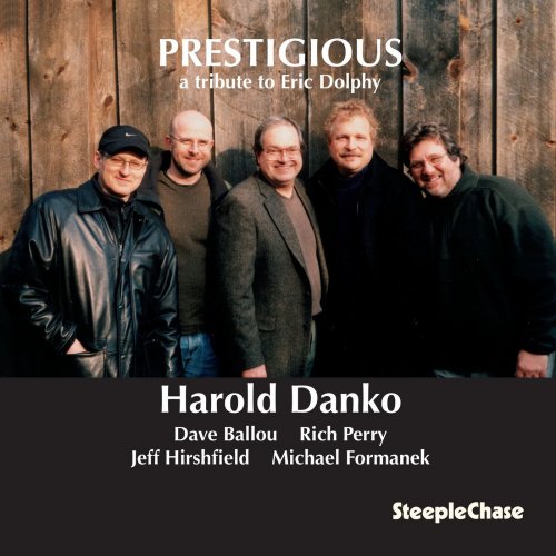 Harold Danko - Prestigious (2001) FLAC