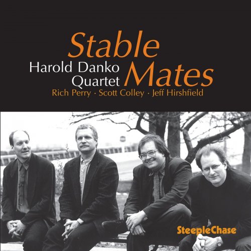 Harold Danko - Stable Mates (1998) DSD64-DSF