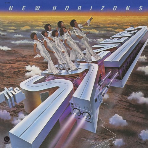 The Sylvers - New Horizons (1977)