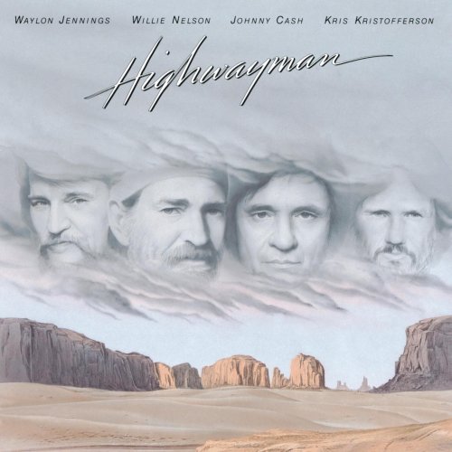 The Highwaymen - Highwayman (1985/2016) [Hi-Res]