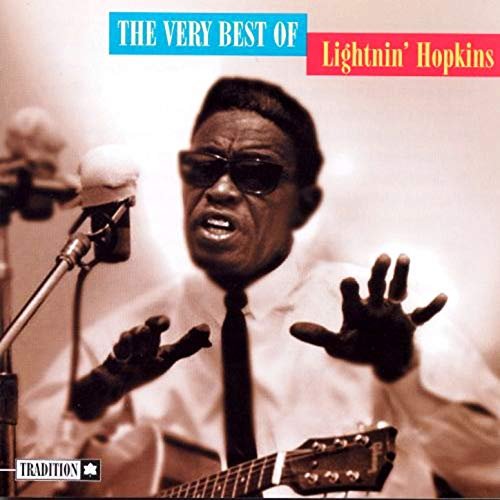 Lightnin' Hopkins - The Very Best of Lightnin' Hopkins (Expanded Edition) (1973/2018) Hi Res