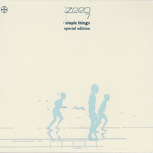 Zero 7 - Simple Things [2CD Special Edition] (2001/2018) [CD Rip]