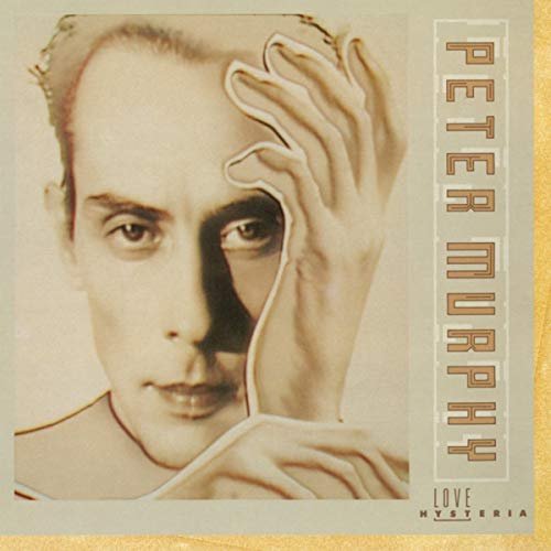 Peter Murphy - Love Hysteria (Expanded Edition) (1988/2013) Hi Res