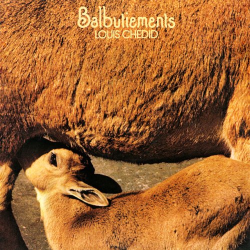 Louis Chedid - Balbutiements (1973/2019) [Hi-Res]