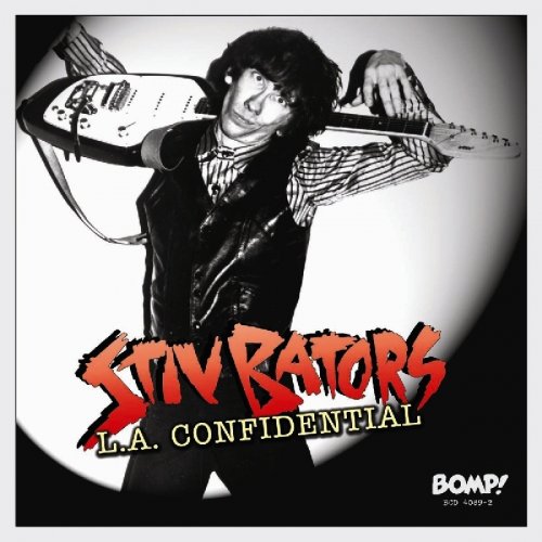 Stiv Bators - LA Confidential (1979-80/2004)