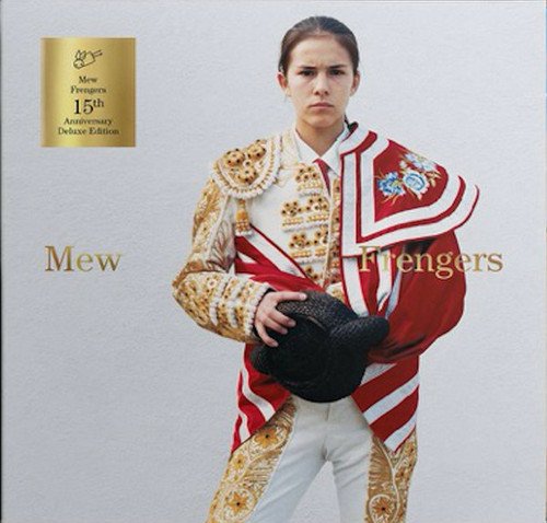 Mew - Frengers [15th Anniversary Deluxe Edition] (2003/2018)