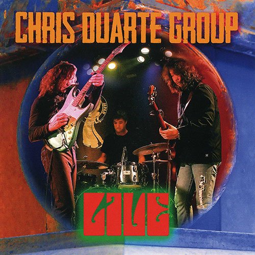 Chris Duarte Group - Live (2013)