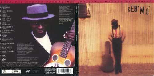 Keb’ Mo’ - Keb’ Mo’ (2011 MFSL Remaster) [SACD]