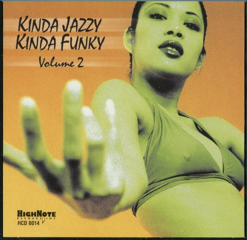 VA - Kinda Jazzy Kinda Funky: Volume 2 (2005) [SACD]