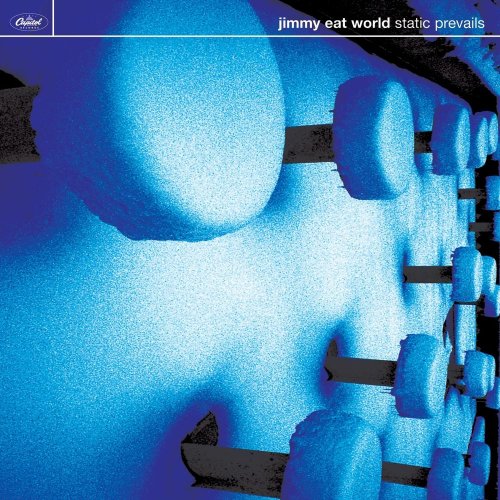 Jimmy Eat World - Static Prevails (1996) [CDRip]