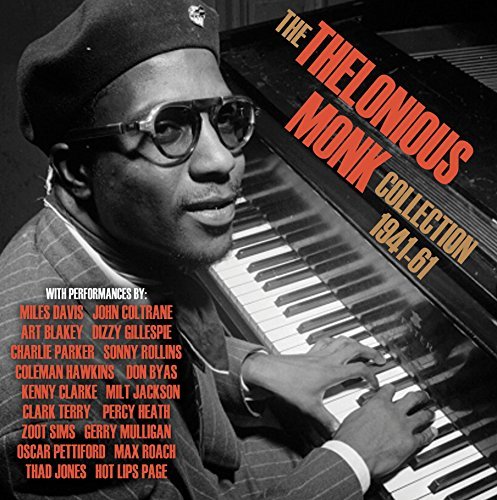 Thelonious Monk - The Thelonious Monk Collection 1941-61 (2014)