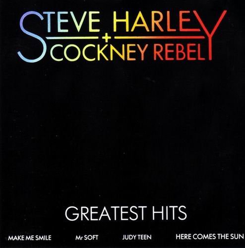 Steve Harley and Cockney Rebel - Greatest Hits (1987) 320 kbps+CD Rip