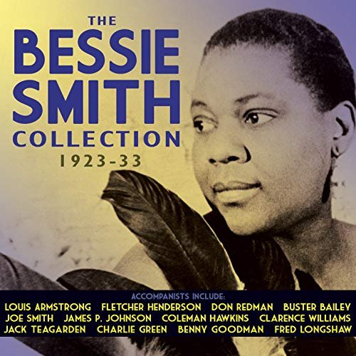 Bessie Smith - The Bessie Smith Collection 1923-33 (2014)