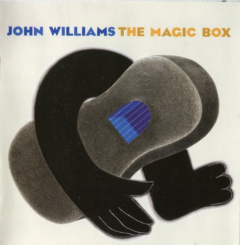 John Williams - The Magic Box (2001) [SACD]