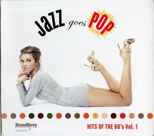 VA - Jazz goes Pop, Hits of the 60's Vol. 1 (2008) [SACD]