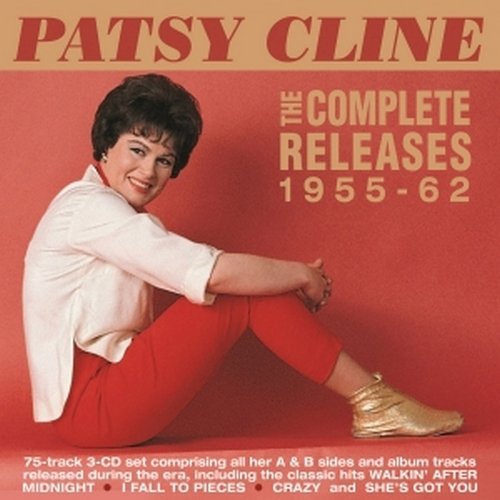 Patsy Cline - The Complete Releases 1955-62 (2017)