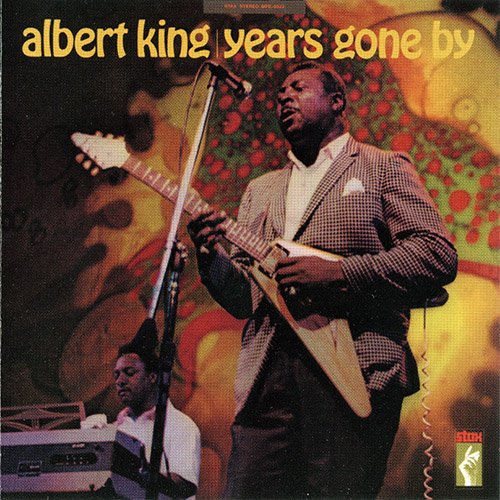 Albert King - Years Gone By (1969) [Vinyl]