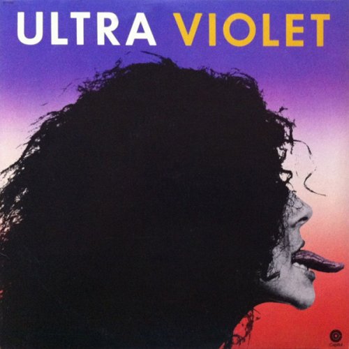 Ultra Violet - Ultra Violet (1973)