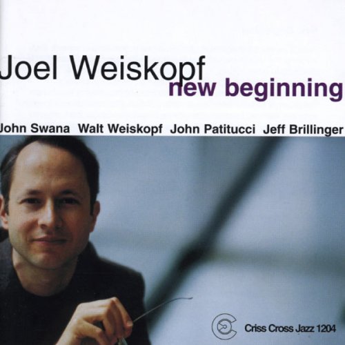 Joel Weiskopf - New Beginning (2001) flac