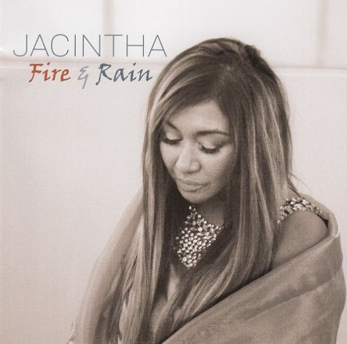 Jacintha - Fire & Rain: Tribute To James Taylor (2018) [SACD]