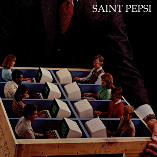 SAINT PEPSI - Mannequin Challenge (2019)