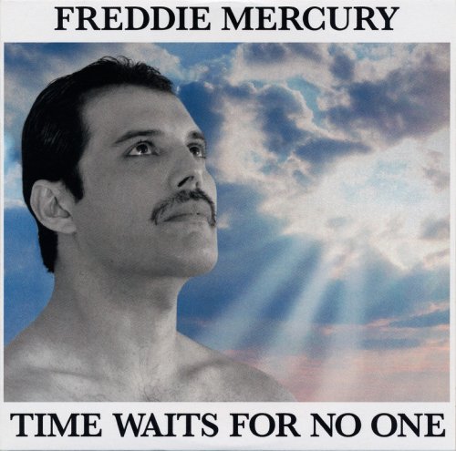 Freddie Mercury - Time Waits For No One (2019) [Single] CD-Rip