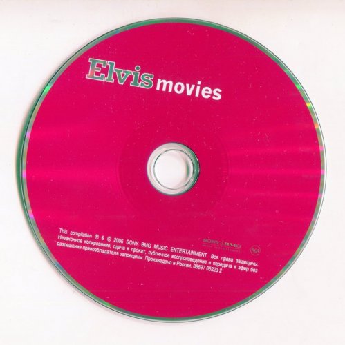 Elvis Presley - Elvis Movies (2006)