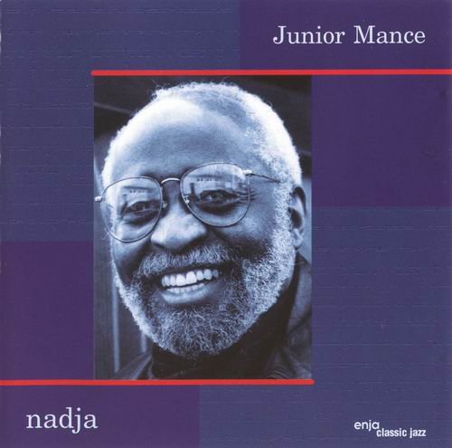 Junior Mance - Nadja (1999) CD Rip