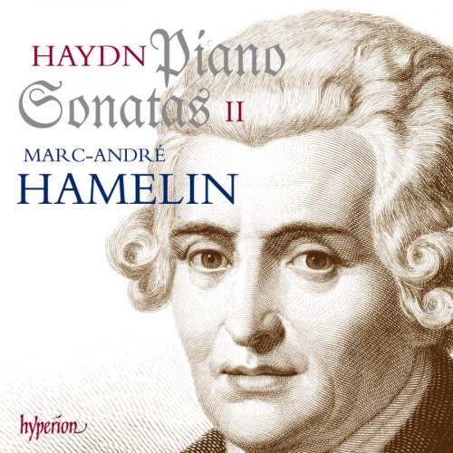 Marc-Andre Hamelin - Haydn: Piano Sonatas, Vol. 2 (2009)