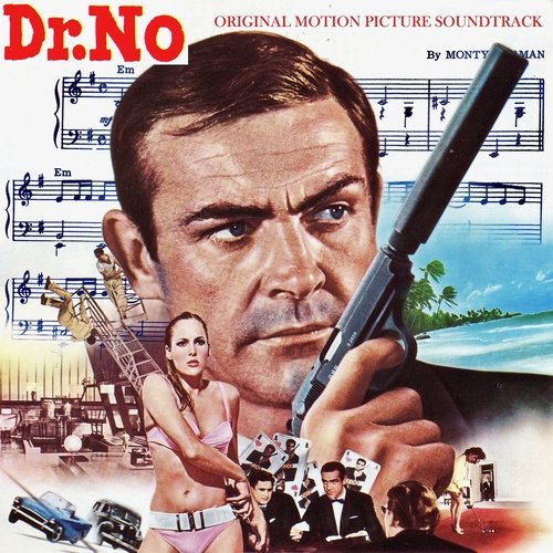 John Barry - Dr No (Original Motion Picture Soundtrack) (2019) [Hi-Res]