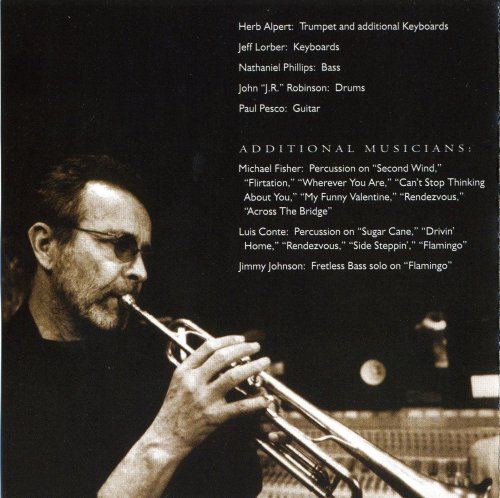 Herb Alpert - Second Wind (1996) FLAC