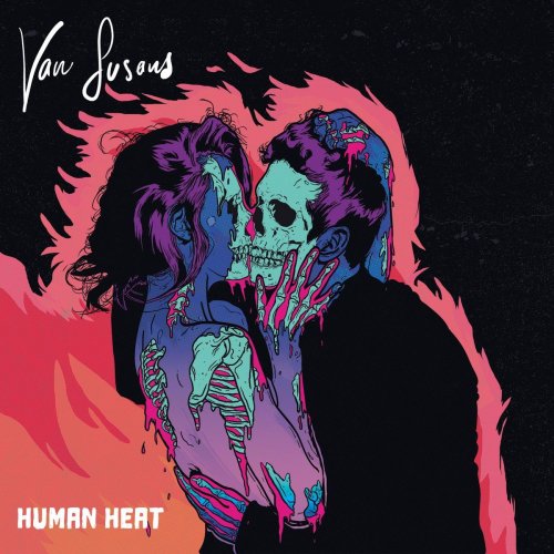 Van Susans - Human Heat (2019)