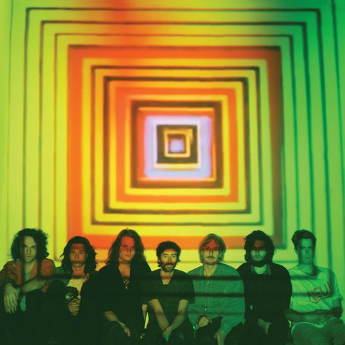 King Gizzard & The Lizard Wizard - Float Along - Fill Your Lungs (2013) [Reissue 2018 CD & Vinyl]