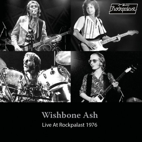 Wishbone Ash - Live at Rockpalast 1976 (Live, Cologne, 1976) (2019)