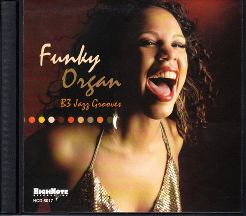 VA - Funky Organ, B3 Jazz Grooves (2007) [SACD]