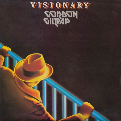 Gordon Giltrap - Visionary (1976) LP