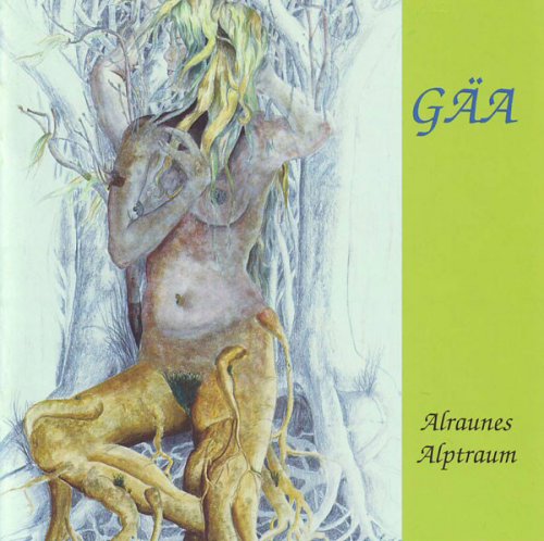 Gaa - Alraunes Alptraum (1975/1998)