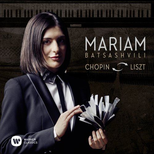 Mariam Batsashvili - Chopin & Liszt: Piano Works (2019) [Hi-Res]