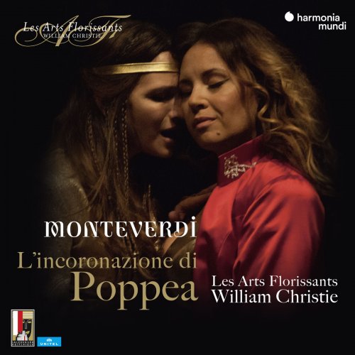 Les Arts Florissants & William Christie - Monteverdi: L'incoronazione di Poppea (2019) [Hi-Res]