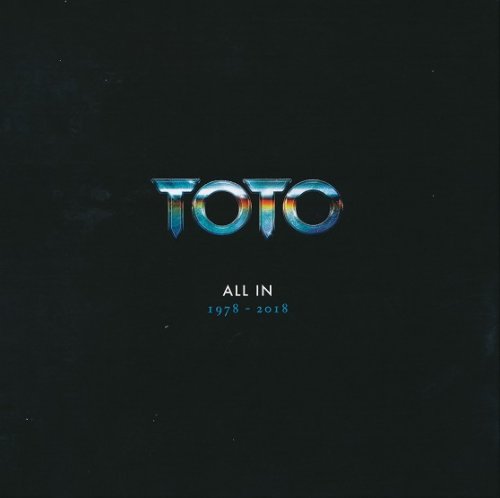 Toto ‎- All In 1978-2018 (2019)