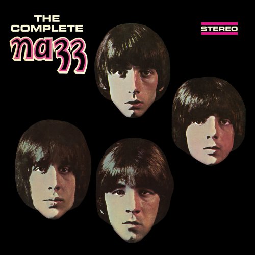 Nazz - The Complete Nazz (2019)